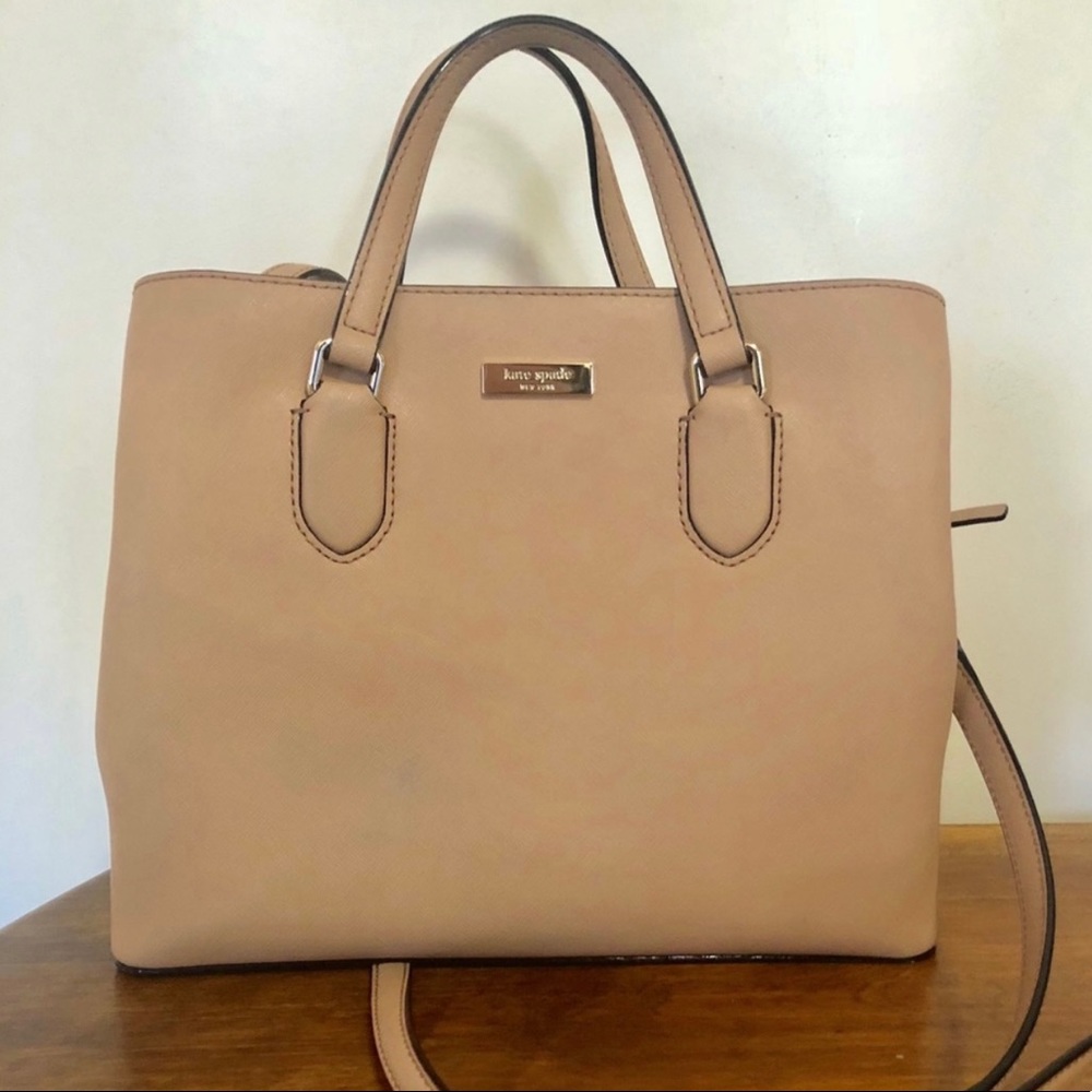 Kate Spade Evangeline Purse